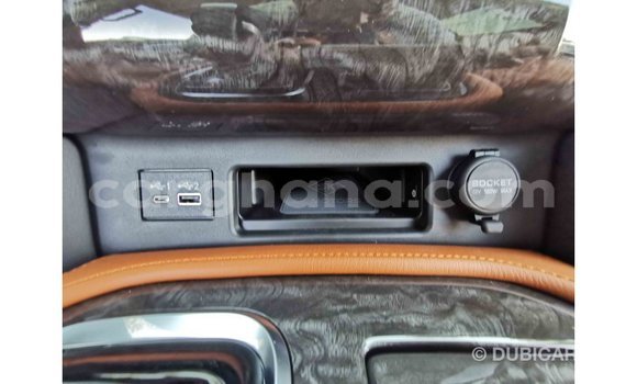 Buy Import Nissan Patrol Black Car in Import - Dubai in Ashanti Buy Import Nissan Patrol Black Car in Import - Dubai in Ashanti