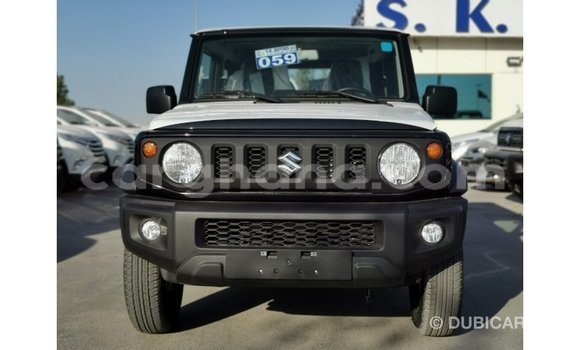 Buy Import Suzuki Jimny Black Car in Import - Dubai in Ashanti Buy Import Suzuki Jimny Black Car in Import - Dubai in Ashanti