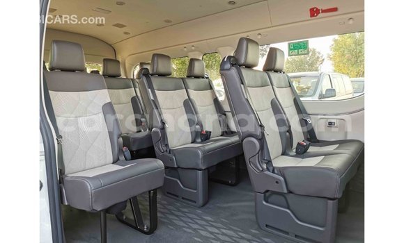 Buy Import Toyota Hiace White Car in Import - Dubai in Ashanti Buy Import Toyota Hiace White Car in Import - Dubai in Ashanti