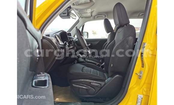 Sayi Imported Jeep Renegade Sauran Mota in Import - Dubai a Ashanti Sayi Imported Jeep Renegade Sauran Mota in Import - Dubai a Ashanti