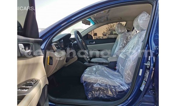 Sayi Imported Kia Optima Blue Mota in Import - Dubai a Ashanti Sayi Imported Kia Optima Blue Mota in Import - Dubai a Ashanti
