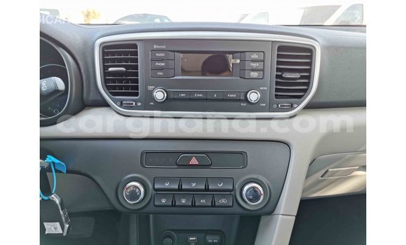 Sayi Imported Kia Sportage White Mota in Import - Dubai a Ashanti Sayi Imported Kia Sportage White Mota in Import - Dubai a Ashanti