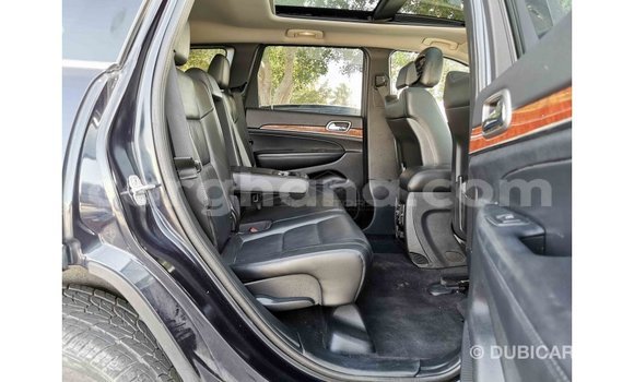 Buy Import Jeep Grand Cherokee Black Car in Import - Dubai in Ashanti Buy Import Jeep Grand Cherokee Black Car in Import - Dubai in Ashanti