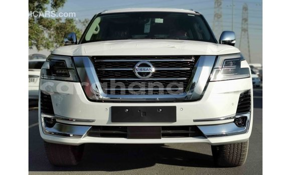 Buy Import Nissan Patrol White Car in Import - Dubai in Ashanti Buy Import Nissan Patrol White Car in Import - Dubai in Ashanti