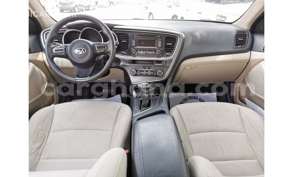 Buy Import Kia Optima Brown Car in Import - Dubai in Ashanti Buy Import Kia Optima Brown Car in Import - Dubai in Ashanti