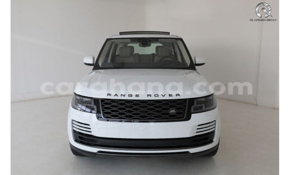 Buy Import Land Rover Range Rover Other Car in Import - Dubai in Ashanti Buy Import Land Rover Range Rover Other Car in Import - Dubai in Ashanti
