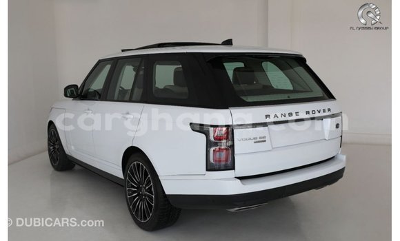 Buy Import Land Rover Range Rover Other Car in Import - Dubai in Ashanti Buy Import Land Rover Range Rover Other Car in Import - Dubai in Ashanti