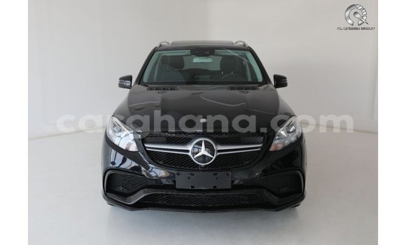 Buy Import Mercedes‒Benz GLE Black Car in Import - Dubai in Ashanti Buy Import Mercedes‒Benz GLE Black Car in Import - Dubai in Ashanti