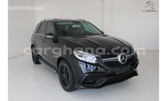 Buy Import Mercedes‒Benz GLE Black Car in Import - Dubai in Ashanti Buy Import Mercedes‒Benz GLE Black Car in Import - Dubai in Ashanti