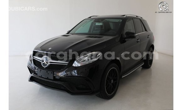 Buy Import Mercedes‒Benz GLE Black Car in Import - Dubai in Ashanti Buy Import Mercedes‒Benz GLE Black Car in Import - Dubai in Ashanti