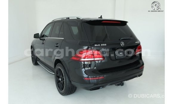 Buy Import Mercedes‒Benz GLE Black Car in Import - Dubai in Ashanti Buy Import Mercedes‒Benz GLE Black Car in Import - Dubai in Ashanti