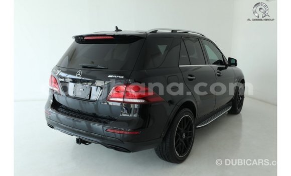 Buy Import Mercedes‒Benz GLE Black Car in Import - Dubai in Ashanti Buy Import Mercedes‒Benz GLE Black Car in Import - Dubai in Ashanti