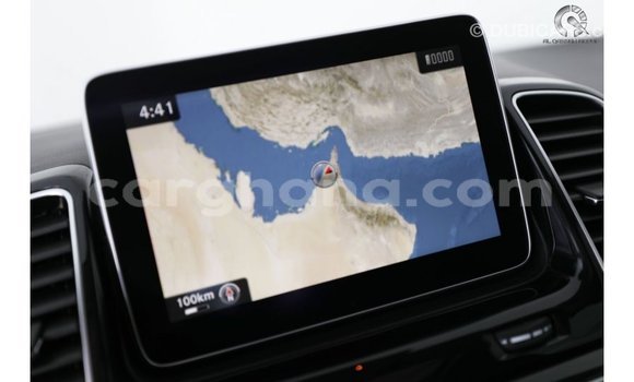 Buy Import Mercedes‒Benz GLE Black Car in Import - Dubai in Ashanti Buy Import Mercedes‒Benz GLE Black Car in Import - Dubai in Ashanti