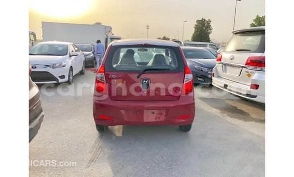 Buy Import Hyundai i10 Red Car in Import - Dubai in Ashanti Buy Import Hyundai i10 Red Car in Import - Dubai in Ashanti