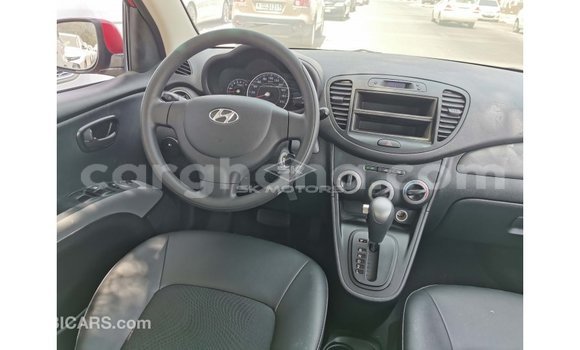Buy Import Hyundai i10 Red Car in Import - Dubai in Ashanti Buy Import Hyundai i10 Red Car in Import - Dubai in Ashanti