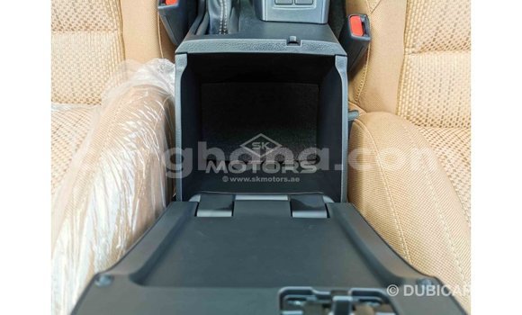 Buy Import Toyota Fortuner White Car in Import - Dubai in Ashanti Buy Import Toyota Fortuner White Car in Import - Dubai in Ashanti