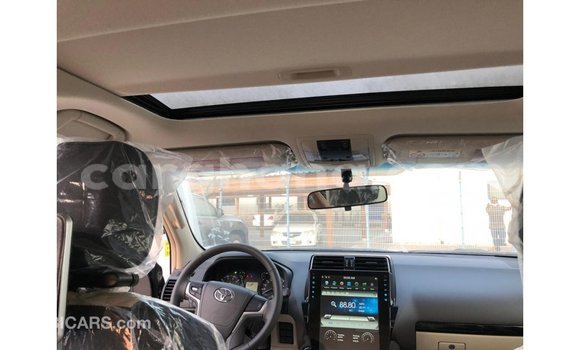 Sayi Imported Toyota Prado Black Mota in Import - Dubai a Ashanti Sayi Imported Toyota Prado Black Mota in Import - Dubai a Ashanti