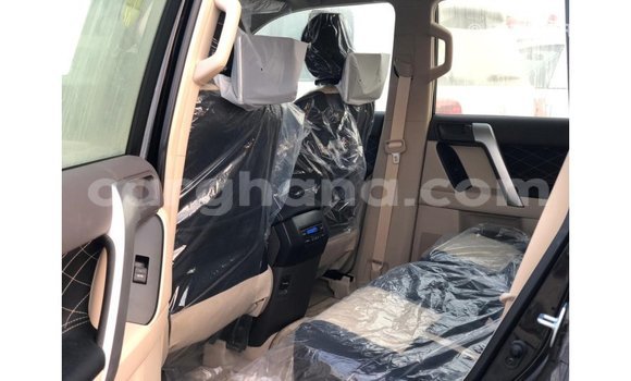 Sayi Imported Toyota Prado Black Mota in Import - Dubai a Ashanti Sayi Imported Toyota Prado Black Mota in Import - Dubai a Ashanti