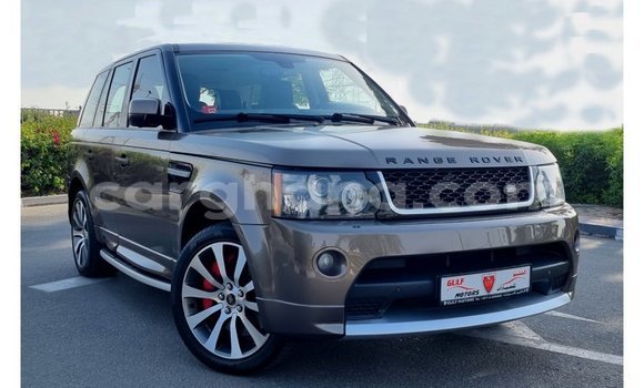 Buy Import Land Rover Range Rover Brown Car in Import - Dubai in Ashanti Buy Import Land Rover Range Rover Brown Car in Import - Dubai in Ashanti