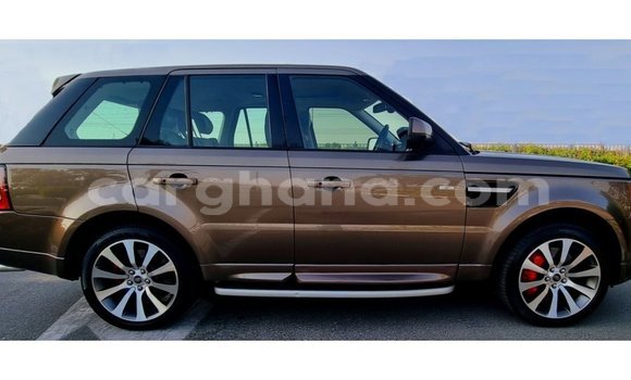 Buy Import Land Rover Range Rover Brown Car in Import - Dubai in Ashanti Buy Import Land Rover Range Rover Brown Car in Import - Dubai in Ashanti