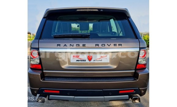 Buy Import Land Rover Range Rover Brown Car in Import - Dubai in Ashanti Buy Import Land Rover Range Rover Brown Car in Import - Dubai in Ashanti