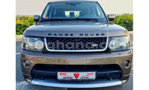 Buy Import Land Rover Range Rover Brown Car in Import - Dubai in Ashanti Buy Import Land Rover Range Rover Brown Car in Import - Dubai in Ashanti