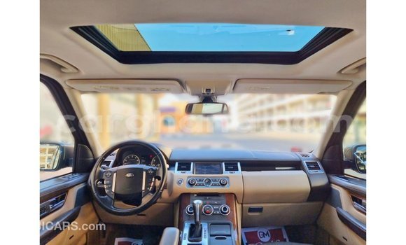Buy Import Land Rover Range Rover Brown Car in Import - Dubai in Ashanti Buy Import Land Rover Range Rover Brown Car in Import - Dubai in Ashanti