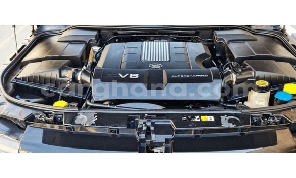 Buy Import Land Rover Range Rover Brown Car in Import - Dubai in Ashanti Buy Import Land Rover Range Rover Brown Car in Import - Dubai in Ashanti