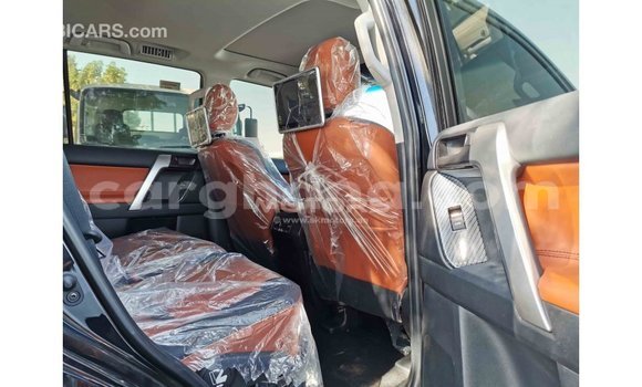 Ra Imported Toyota Prado Black Ọkọ̀ in Import - Dubai ni Ashanti Ra Imported Toyota Prado Black Ọkọ̀ in Import - Dubai ni Ashanti