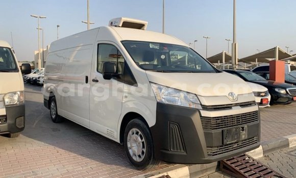 Buy Import Toyota Hiace White Car in Import - Dubai in Ashanti Buy Import Toyota Hiace White Car in Import - Dubai in Ashanti