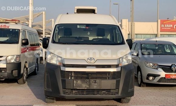 Buy Import Toyota Hiace White Car in Import - Dubai in Ashanti Buy Import Toyota Hiace White Car in Import - Dubai in Ashanti