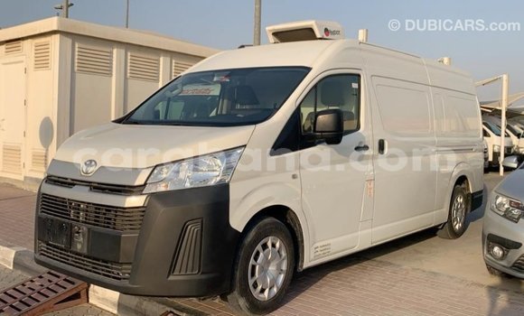 Buy Import Toyota Hiace White Car in Import - Dubai in Ashanti Buy Import Toyota Hiace White Car in Import - Dubai in Ashanti