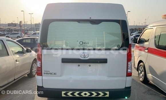 Buy Import Toyota Hiace White Car in Import - Dubai in Ashanti Buy Import Toyota Hiace White Car in Import - Dubai in Ashanti