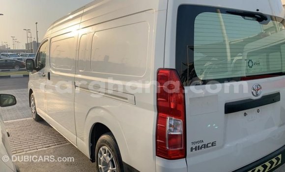 Buy Import Toyota Hiace White Car in Import - Dubai in Ashanti Buy Import Toyota Hiace White Car in Import - Dubai in Ashanti