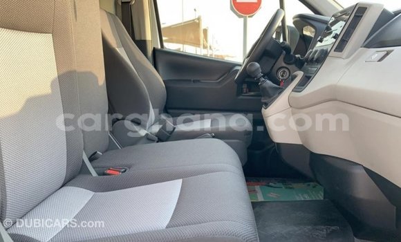 Buy Import Toyota Hiace White Car in Import - Dubai in Ashanti Buy Import Toyota Hiace White Car in Import - Dubai in Ashanti