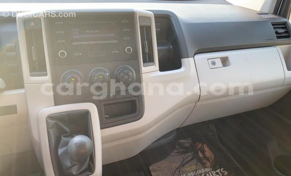 Buy Import Toyota Hiace White Car in Import - Dubai in Ashanti Buy Import Toyota Hiace White Car in Import - Dubai in Ashanti