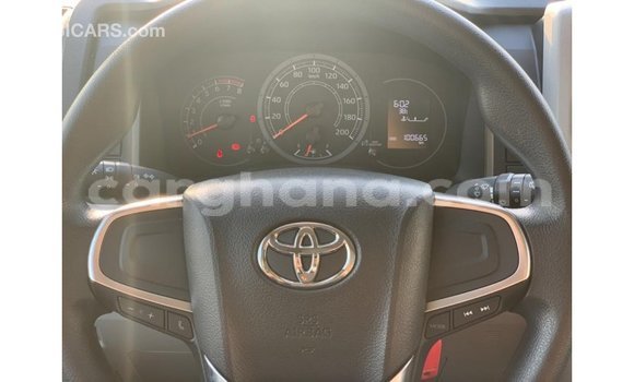 Buy Import Toyota Hiace White Car in Import - Dubai in Ashanti Buy Import Toyota Hiace White Car in Import - Dubai in Ashanti