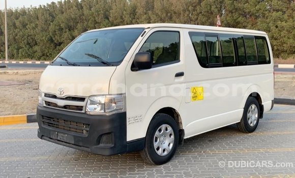 Ra Imported Toyota Hiace funfun Ọkọ̀ in Import - Dubai ni Ashanti Ra Imported Toyota Hiace funfun Ọkọ̀ in Import - Dubai ni Ashanti