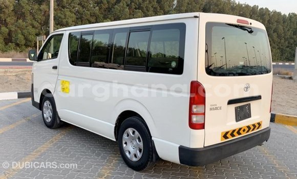 Ra Imported Toyota Hiace funfun Ọkọ̀ in Import - Dubai ni Ashanti Ra Imported Toyota Hiace funfun Ọkọ̀ in Import - Dubai ni Ashanti