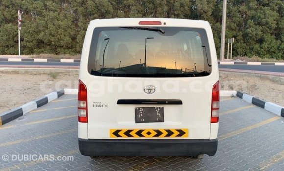 Ra Imported Toyota Hiace funfun Ọkọ̀ in Import - Dubai ni Ashanti Ra Imported Toyota Hiace funfun Ọkọ̀ in Import - Dubai ni Ashanti