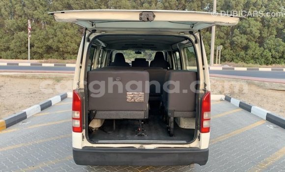 Ra Imported Toyota Hiace funfun Ọkọ̀ in Import - Dubai ni Ashanti Ra Imported Toyota Hiace funfun Ọkọ̀ in Import - Dubai ni Ashanti