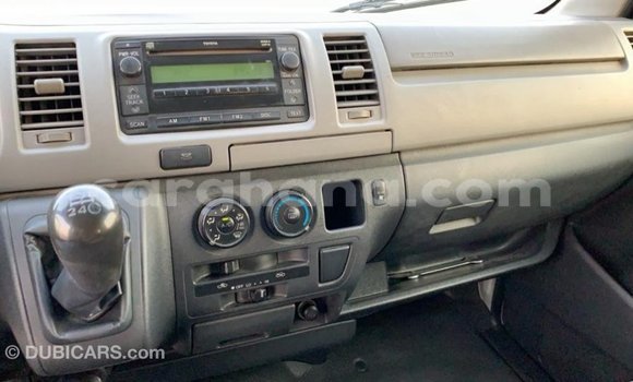 Ra Imported Toyota Hiace funfun Ọkọ̀ in Import - Dubai ni Ashanti Ra Imported Toyota Hiace funfun Ọkọ̀ in Import - Dubai ni Ashanti