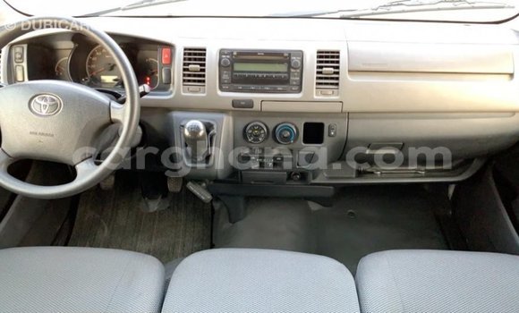 Ra Imported Toyota Hiace funfun Ọkọ̀ in Import - Dubai ni Ashanti Ra Imported Toyota Hiace funfun Ọkọ̀ in Import - Dubai ni Ashanti