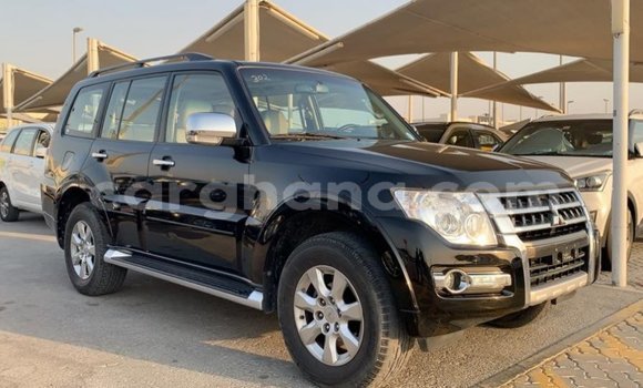 Sayi Imported Mitsubishi Pajero Black Mota in Import - Dubai a Ashanti Sayi Imported Mitsubishi Pajero Black Mota in Import - Dubai a Ashanti