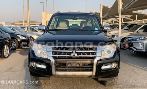 Sayi Imported Mitsubishi Pajero Black Mota in Import - Dubai a Ashanti Sayi Imported Mitsubishi Pajero Black Mota in Import - Dubai a Ashanti