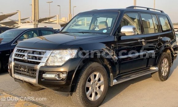 Sayi Imported Mitsubishi Pajero Black Mota in Import - Dubai a Ashanti Sayi Imported Mitsubishi Pajero Black Mota in Import - Dubai a Ashanti