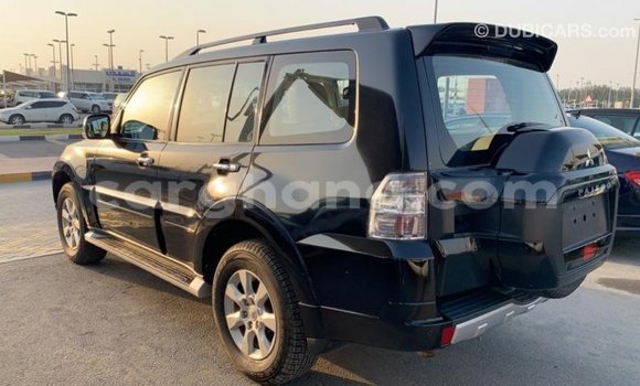 Sayi Imported Mitsubishi Pajero Black Mota in Import - Dubai a Ashanti Sayi Imported Mitsubishi Pajero Black Mota in Import - Dubai a Ashanti