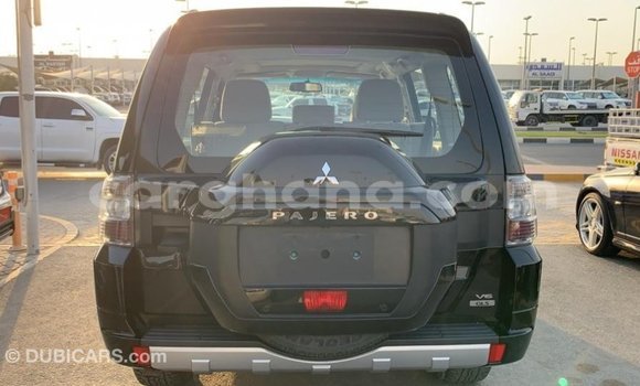 Sayi Imported Mitsubishi Pajero Black Mota in Import - Dubai a Ashanti Sayi Imported Mitsubishi Pajero Black Mota in Import - Dubai a Ashanti