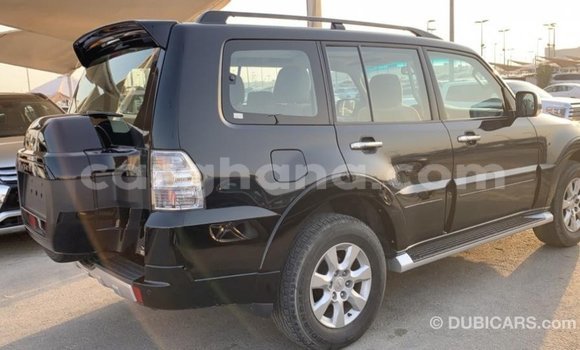 Sayi Imported Mitsubishi Pajero Black Mota in Import - Dubai a Ashanti Sayi Imported Mitsubishi Pajero Black Mota in Import - Dubai a Ashanti