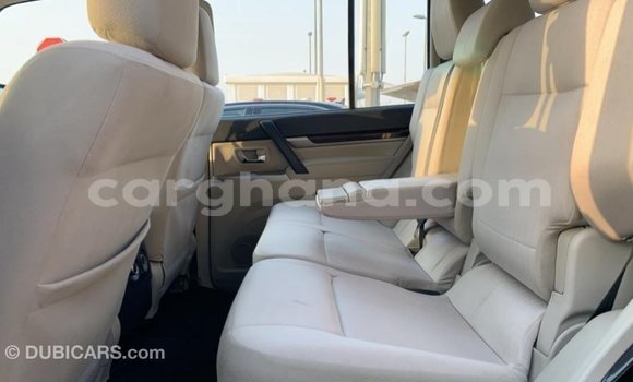 Sayi Imported Mitsubishi Pajero Black Mota in Import - Dubai a Ashanti Sayi Imported Mitsubishi Pajero Black Mota in Import - Dubai a Ashanti